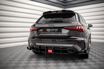 Audi RS3 Sportback 8Y 2020+ LED Racing Bromsljus V.1 Maxton Design